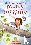 Messner, Kate - Marty McGuire