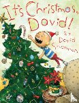 Shannon, David - It's Christmas, David!