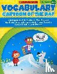 Nobleman, Marc - Vocabulary Cartoon of the Day, Grades 2-3: 180 Reproducible Cartoons That Expand Students' Vocabularies to Help Them Become Better Readers and Writers