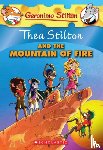 Stilton, Thea - Thea Stilton and the Mountain of Fire (Thea Stilton #2)