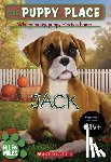 Miles, Ellen - The Puppy Place #17: Jack