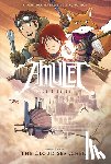 Kibuishi, Kazu - AMULET BK3 CLOUD SEARCHERS A