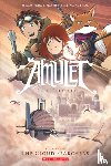 Kibuishi, Kazu - The Cloud Searchers (Amulet, Book Three)