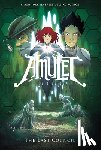 Kibuishi, Kazu - The Last Council: A Graphic Novel (Amulet #4): Volume 4