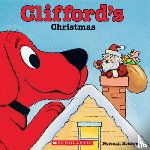 Bridwell, Norman - Clifford's Christmas (Classic Storybook)
