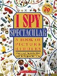 Marzollo, Jean - I Spy Spectacular: A Book of Picture Riddles