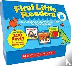 Charlesworth, Liza - First Little Readers: Guided Reading Level B (Classroom Set)