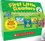 Charlesworth, Liza - First Little Readers: Guided Reading Level C (Classroom Set)