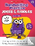 Findley, Violet - Handwriting Practice: Jokes & Riddles