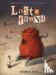 Tan, Shaun - Lost & Found: Three by Shaun Tan