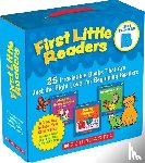 Charlesworth, Liza - Guided Reading Level B (Parent Pack)