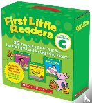 Charlesworth, Liza - Guided Reading Level C (Parent Pack)