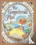 Aylesworth, Jim - The Gingerbread Man
