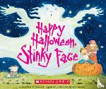 McCourt, Lisa - Happy Halloween, Stinky Face