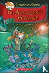 Geronimo Stilton - The Amazing Voyage (Geronimo Stilton and the Kingdom of Fantasy #3)