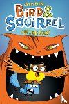 Burks, James - Bird & Squirrel on the Run
