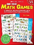 Evans, Lory - One-Page Math Games