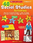 Tamblyn, Catherine - 40 Fabulous Social Studies Activities
