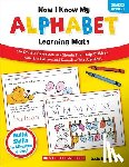 Henry, Lucia Kemp - Now I Know My Alphabet Learning Mats