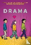 Telgemeier, Raina - Telgemeier, R: Drama: A Graphic Novel
