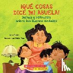 Galán, Ana - Qué Cosas Dice Mi Abuela (the Things My Grandmother Says)
