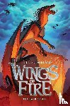 Tui T. Sutherland - Wings of Fire Book Four: The Dark Secret