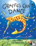 Andreae, Giles - GIRAFFES CANT DANCE-BOARD
