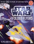 Klutz - Star Wars Folded Flyers