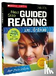 Richardson, Jan - Next Step Guided Reading in Action: Grades 3 & Up [With CDROM and DVD]