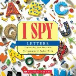 Marzollo, Jean - Marzollo, J: I Spy Letters
