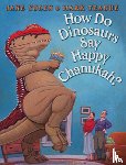 Yolen, Jane - How Do Dinosaurs Say Happy Chanukah?