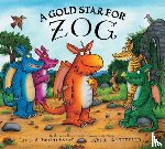 Donaldson, Julia - A Gold Star for Zog