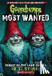 Stine, R.L. - Planet of the Lawn Gnomes (Goosebumps Most Wanted #1)