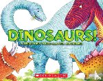Burton, Jeffrey - Dinosaurs!