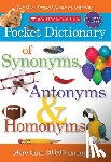 Scholastic - SCHOLASTIC PCKT DICT OF SYNONY