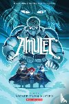Kibuishi, Kazu - Amulet: Escape From Lucien