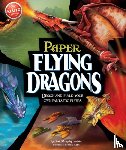 Klutz - Paper Flying Dragons