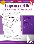 Beech, Linda - Comprehension Skills: 40 Short Passages for Close Reading: Grade 2
