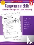 Beech, Linda - Comprehension Skills: 40 Short Passages for Close Reading: Grade 3