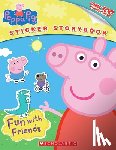 Scholastic - Fun with Friends (Peppa Pig)