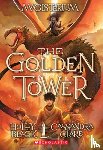 Black, Holly, Clare, Cassandra - GOLDEN TOWER (MAGISTERIUM #5)
