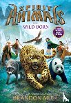 Mull, Brandon - Wild Born
