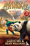 Nix, Garth, Williams, Sean - Blood Ties