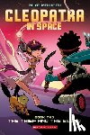 Maihack, Mike - The Thief and the Sword (Cleopatra in Space #2)