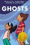 Telgemeier, Raina - Telgemeier, R: Ghosts: A Graphic Novel