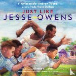 Young, Andrew - JUST LIKE JESSE OWENS