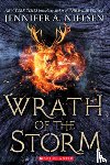 Jennifer A. Nielsen - Wrath of the Storm (Mark of the Thief, Book 3)