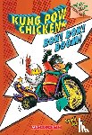 Marko, Cyndi - Bok! Bok! Boom!: A Branches Book (Kung Pow Chicken #2)