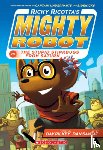 Dav Pilkey, Dan Santat - Ricky Ricotta's Mighty Robot vs. the Stupid Stinkbugs from Saturn (Ricky Ricotta's Mighty Robot #6)
