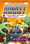 Pilkey, Dav - RICKY RICOTTAS MIGHTY ROBOT VS